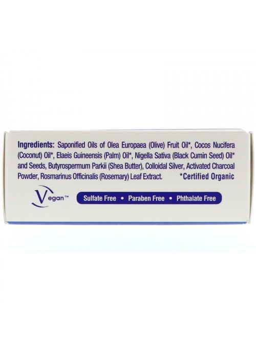 Heritage Store, Black Seed Oil Handmade Soap, 3.5 oz (100 g)
