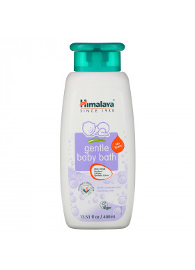 Himalaya, Gentle Baby Bath, 13.53 fl oz (400 ml)
