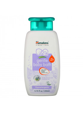 Himalaya, Gentle Baby Bath, Chickpea and Green Gram, 6.76 fl oz (200 ml)