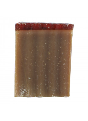 Indigo Wild, Zum Bar, Goat's Milk Soap, Frankincense & Myrrh, 3 oz  Bar