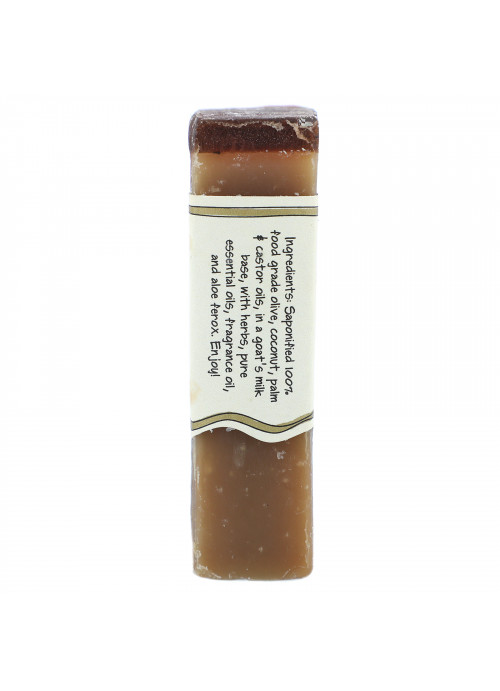 Indigo Wild, Zum Bar, Goat's Milk Soap, Frankincense & Myrrh, 3 oz  Bar