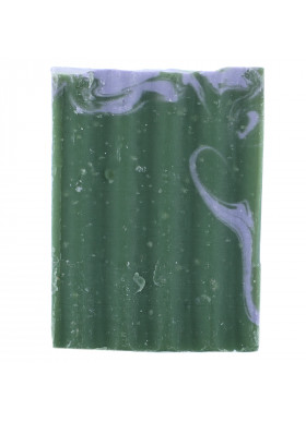 Indigo Wild, Zum Bar, Goat's Milk Soap, Lavender-Mint, 3 oz Bar