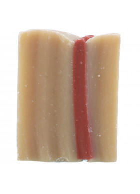 Indigo Wild, Zum Bar, Goat's Milk Soap, Sandalwood-Citrus, 3 oz Bar