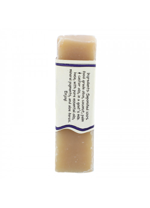 Indigo Wild, Zum Bar, Goat's Milk Soap, Sandalwood-Citrus, 3 oz Bar