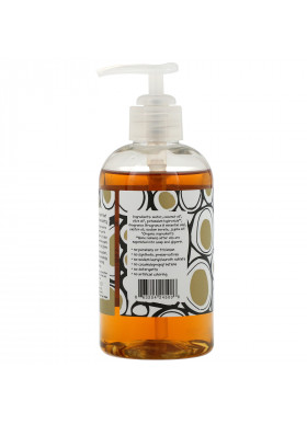 Indigo Wild, Zum Wash, Natural Liquid Soap for Hands and Body, Frankincense & Myrrh, 8 fl oz (225 ml)