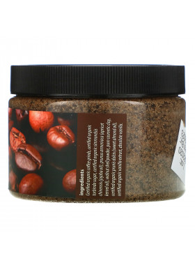 Isvara Organics, Coffee Sugar Body Polish, 12 oz (355 ml)
