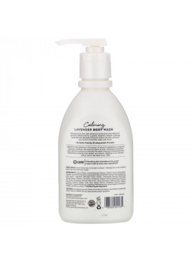 Jason Natural, Body Wash, Calming Lavender, 30 fl oz (887 ml)