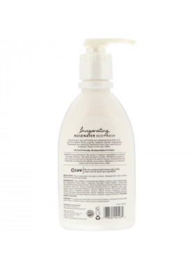 Jason Natural, Body Wash, Invigorating Rosewater, 30 fl oz (887 ml)