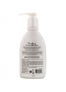 Jason Natural, Body Wash, Purifying Tea Tree, 30 fl oz (887 ml)