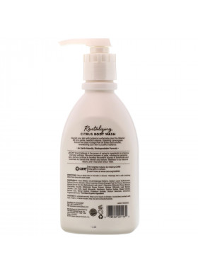 Jason Natural, Body Wash, Revitalizing Citrus, 30 fl oz (887 ml)