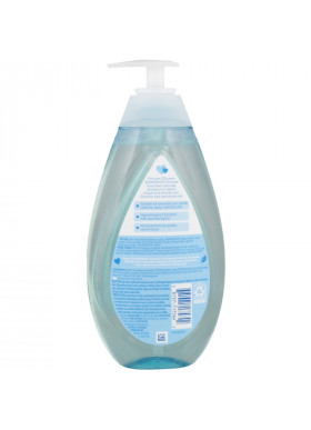 Johnson & Johnson, Baby Bubble Bath, 16.9 fl oz (500 ml)