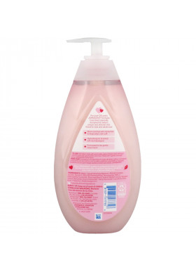 Johnson & Johnson, Baby Moisture Wash, 16.9 fl oz (500 ml)