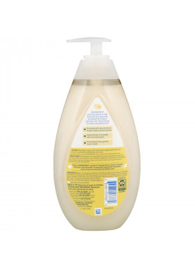 Johnson & Johnson, Skin Nourish, Shea & Cocoa Butter Wash, 16.9 fl oz (500 ml)