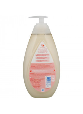 Johnson & Johnson, Skin Nourish, Sweet Apple Wash, 16.9 fl oz (500 ml)