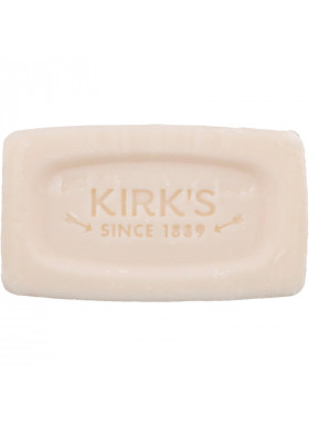 Kirk's, 100% Premium Coconut Oil Gentle Castile Soap, Original Fresh Scent, 1.13 oz (32 g)