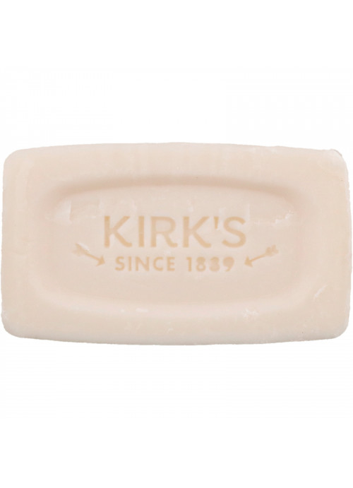 Kirk's, 100% Premium Coconut Oil Gentle Castile Soap, Original Fresh Scent, 1.13 oz (32 g)