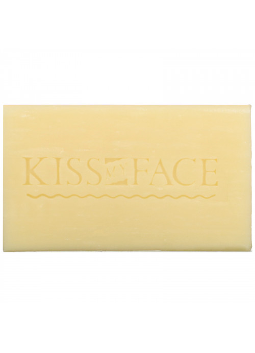 Kiss My Face, Coconut Milk Soap, Coconut Citrus, 3 Bars, 3.5 oz (99 g) Each