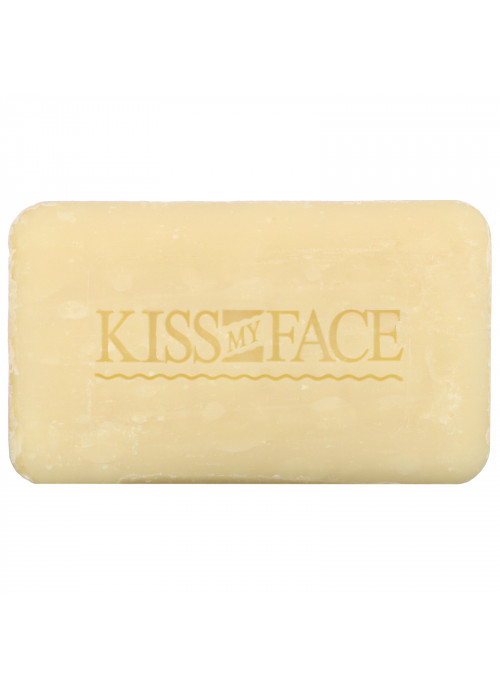 Kiss My Face, Coconut Milk Soap, Coconut Citrus, 5 oz (141 g)