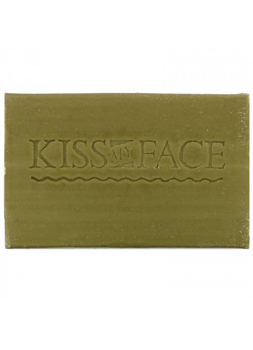 Kiss My Face, Olive & Chamomile Soap, 8 oz (230 g)