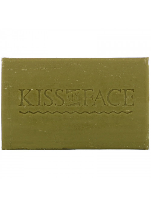 Kiss My Face, Olive Oil Soap, Olive & Lavender, 8 oz (230 g)