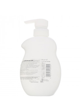 Kracie, Naive, Body Wash, Aloe, 17.9 fl oz (530 ml)