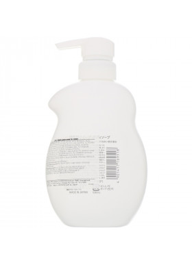 Kracie, Naive, Body Wash, Peach, 17.9 fl oz (530 ml)