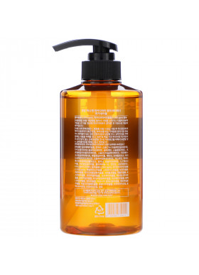 Kundal, Honey & Macadamia, Body Wash, Fuzzy Navel, 16.90 fl oz (500 ml)