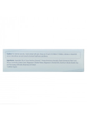 Life-flo, Magnesium Soap, Magnesium Chloride, Super Concentrated Bar Soap, 4.3 oz (121 g)