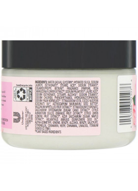 Love Beauty and Planet, Peace and Glow, Creamy Body Scrub, Sugar & Rose, 9.17 oz (260 g)