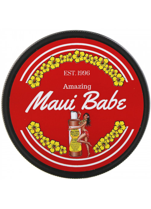 Maui Babe, Coffee Scrub, 8 oz