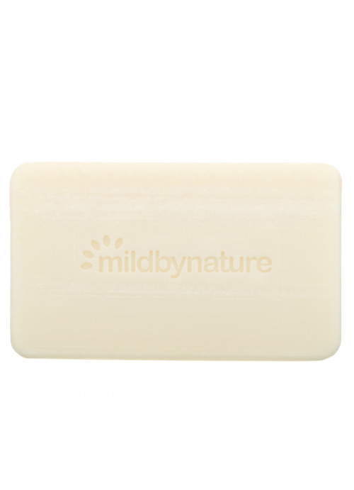 Mild By Nature, Castile Soap Bar, Peppermint, 5 oz (141 g)