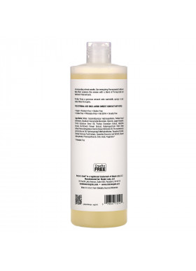 Nature's Gate, Pomegranate Sunflower Body Wash, 16 fl oz (473 ml)