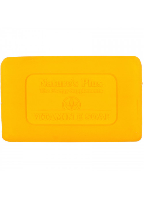 Nature's Plus, Vitamin E Soap, 1,000 IU, 3 oz