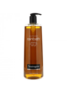 Neutrogena, Rainbath, Refreshing Shower and Bath Gel, 16 fl oz (473 ml)