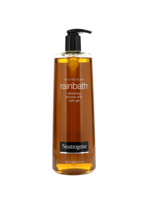 Neutrogena, Rainbath, Refreshing Shower and Bath Gel, 16 fl oz (473 ml)