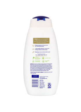 Nivea, Pampering Body Wash, Cocoa & Shea Butter, 20 fl oz (591 ml)