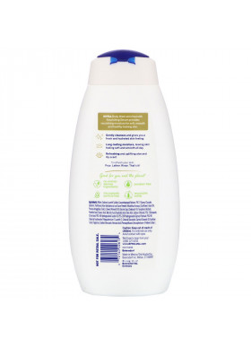 Nivea, Refreshing Body Wash, Fresh Aloe & Lily,  20 fl oz (591 ml)