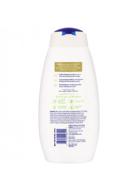 Nivea, Refreshing Body Wash, White Peach & Jasmine, 20 fl oz (591 ml)