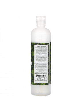 Nubian Heritage, Abyssinian Oil & Chia Seed Body Wash,  13 fl oz (384 ml)