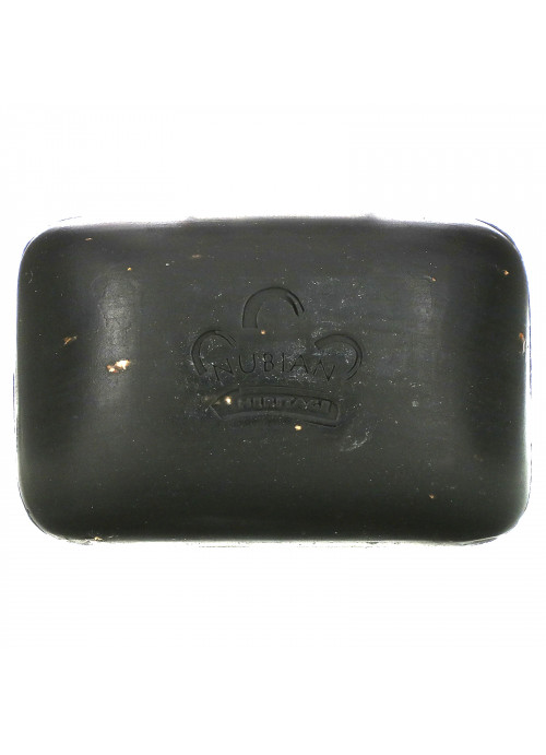 Nubian Heritage, African Black Bar Soap, 5 oz (142 g)