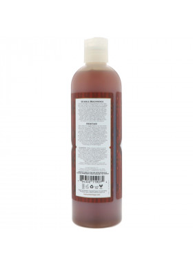 Nubian Heritage, Body Wash, Honey & Black Seed, 13 fl oz (384 ml)