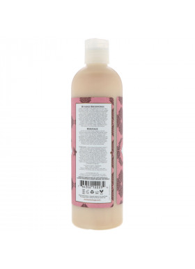 Nubian Heritage, Body Wash, Patchouli & Buriti, 13 fl oz (384 ml)
