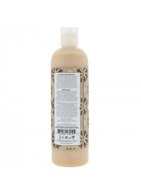 Nubian Heritage, Body Wash, Raw Shea Butter, 13 fl oz (384 ml)