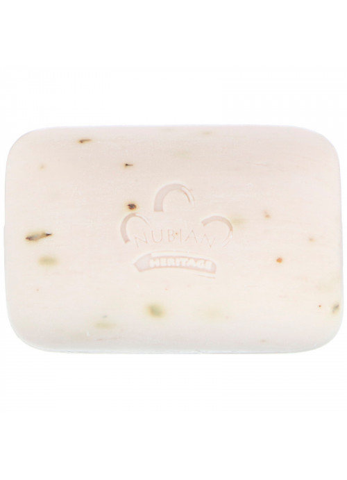 Nubian Heritage, Goat's Milk & Chai Bar Soap, 5 oz (142 g)