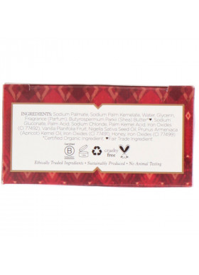 Nubian Heritage, Honey & Black Seed Bar Soap, 5 oz (142 g)