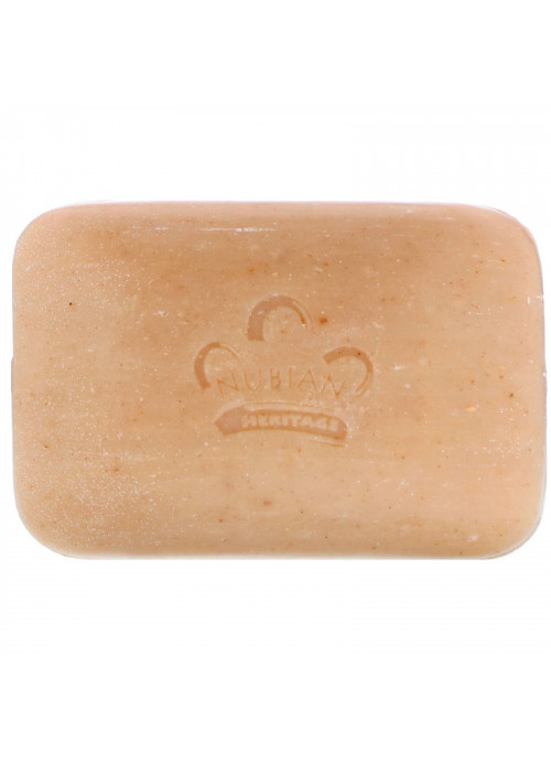 Nubian Heritage, Patchouli & Buriti Bar Soap, 5 oz (141 g)