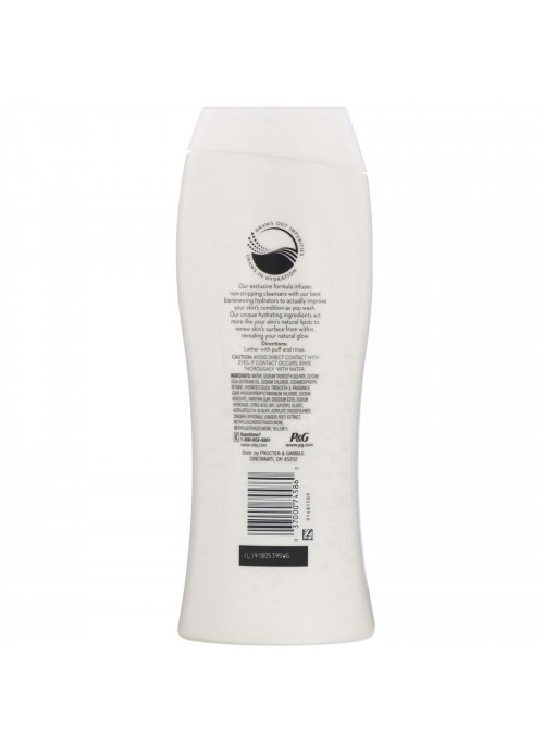 Olay, Microscrubbing Cleansing Infusion Body Wash, Crushed Ginger, 22 fl oz (650 ml)