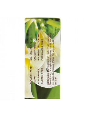 Out of Africa, Pure Shea Butter Bar Soap, Vanilla, 4 oz (120 g)