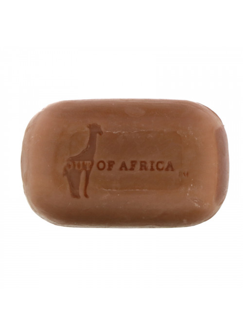 Out of Africa, Pure Shea Butter Bar Soap, Vanilla, 4 oz (120 g)