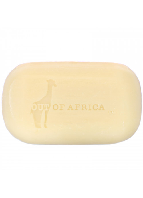 Out of Africa, Shea Butter Bar Soap, Face & Body, 4 oz (120 g)